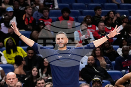 Heat Pelicans Basketball