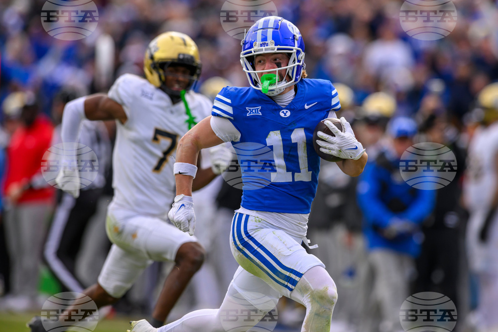 BYU Rape Charge Football