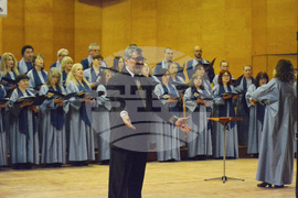 Русе - Мартенски музикални дни - Академичен хор "Сексагинта Приста"