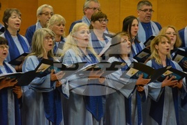 Русе - Мартенски музикални дни - Академичен хор "Сексагинта Приста"