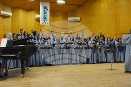 Русе - Мартенски музикални дни - Академичен хор "Сексагинта Приста"