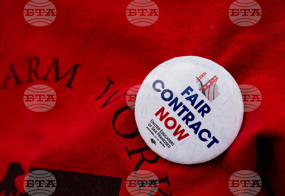 San Francisco Teachers Strike