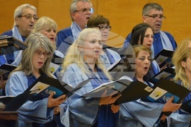 Русе - Мартенски музикални дни - Академичен хор "Сексагинта Приста"