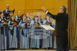 Русе - Мартенски музикални дни - Академичен хор "Сексагинта Приста"