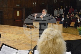 Русе - Мартенски музикални дни - Академичен хор "Сексагинта Приста"