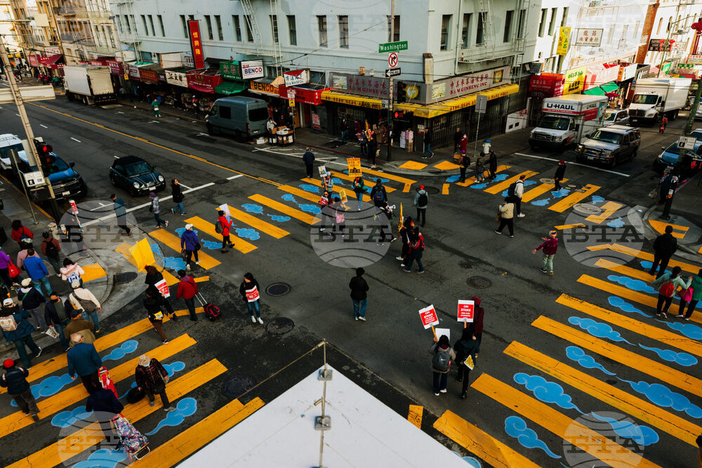 San Francisco Teachers Strike