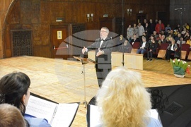 Русе - Мартенски музикални дни - Академичен хор "Сексагинта Приста"