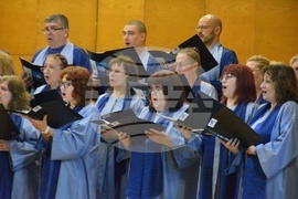 Русе - Мартенски музикални дни - Академичен хор "Сексагинта Приста"