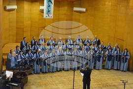 Русе - Мартенски музикални дни - Академичен хор "Сексагинта Приста"