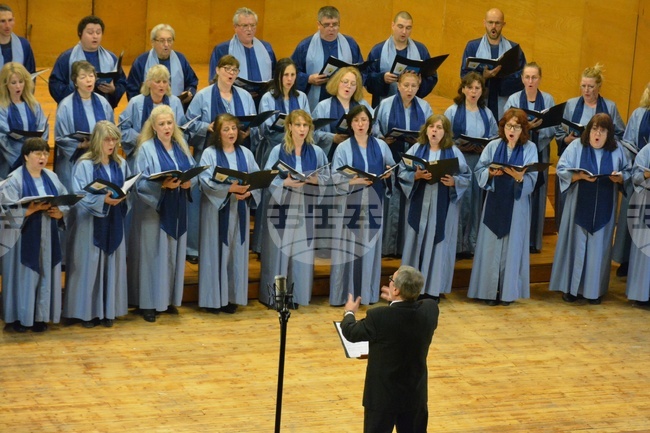 Русе - Мартенски музикални дни - Академичен хор "Сексагинта Приста"