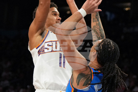 Thunder Suns Basketball