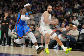 Thunder Suns Basketball