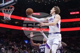 Kings Jazz Basketball