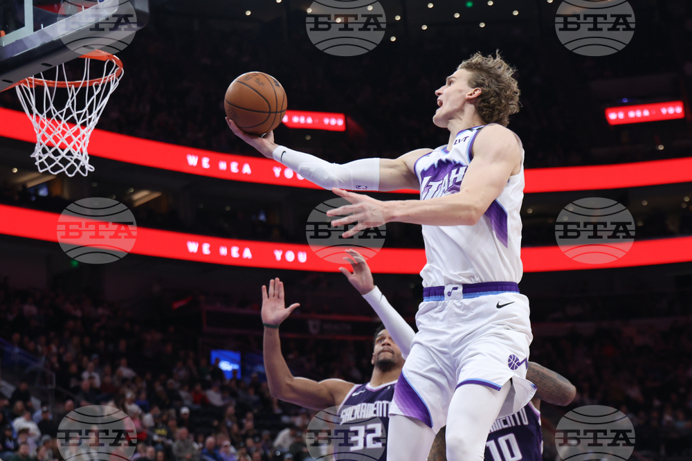 Kings Jazz Basketball