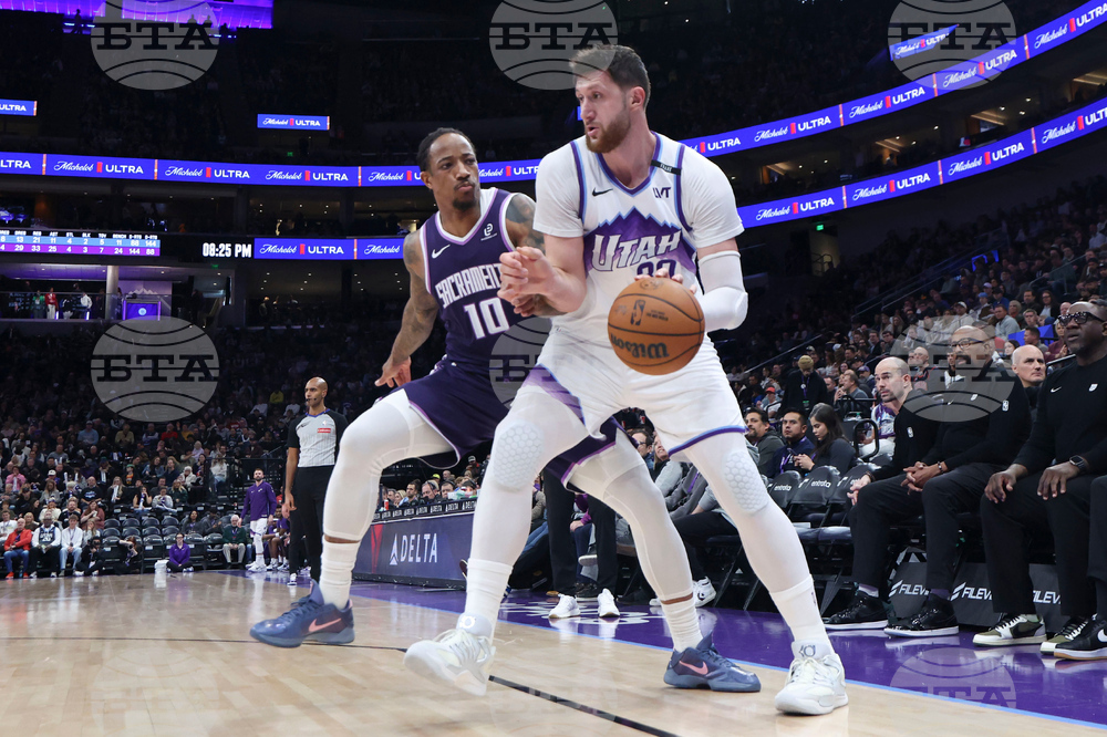 Kings Jazz Basketball