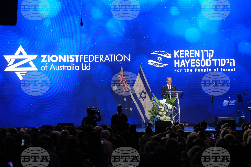 Australia Israel