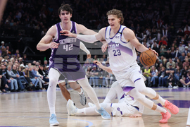 Kings Jazz Basketball