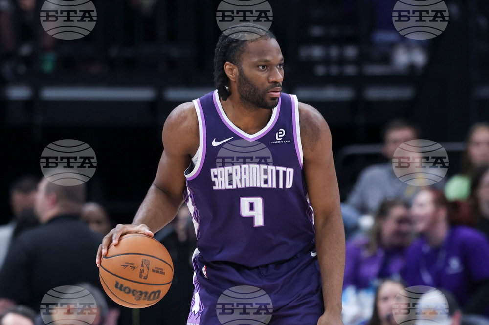 Kings Jazz Basketball