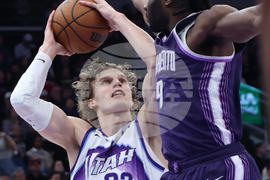 Kings Jazz Basketball