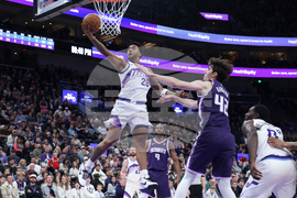 Kings Jazz Basketball