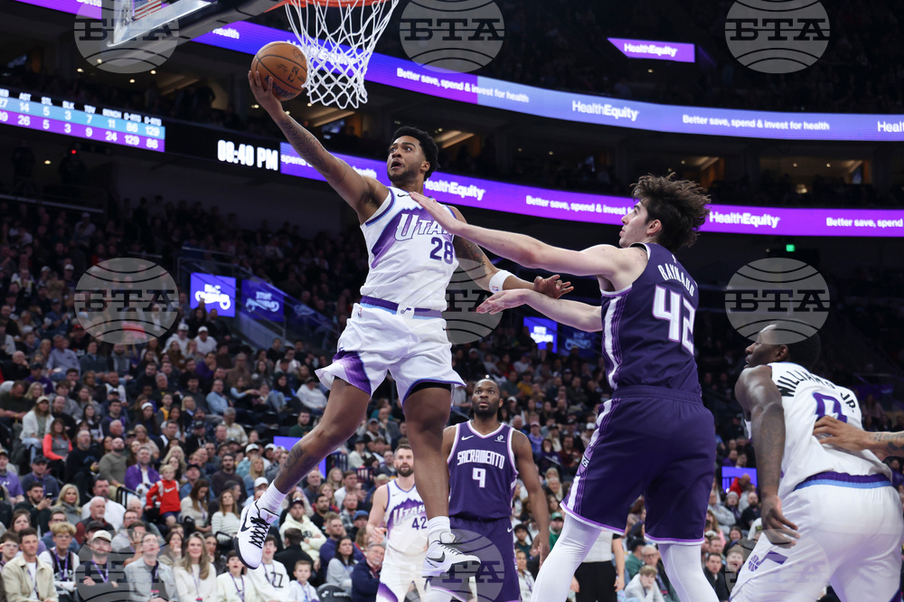 Kings Jazz Basketball