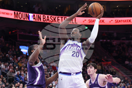 Kings Jazz Basketball