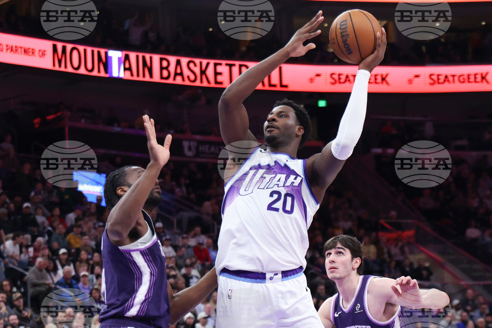 Kings Jazz Basketball