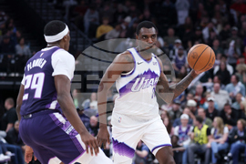 Kings Jazz Basketball