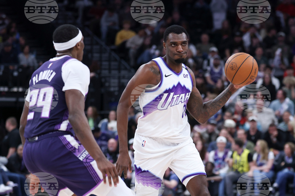 Kings Jazz Basketball