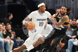 Grizzlies Nuggets Basketball