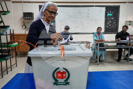 Bangladesh Election