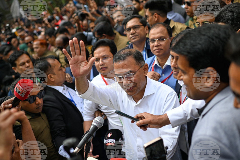 APTOPIX Bangladesh Election
