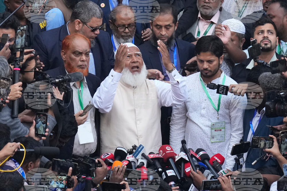 APTOPIX Bangladesh Election