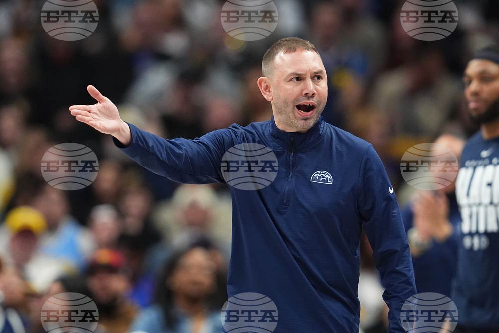 Grizzlies Nuggets Basketball