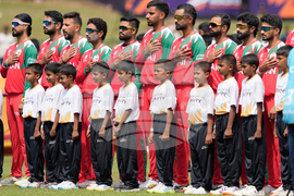 Sri Lanka Oman T20 WCup Cricket