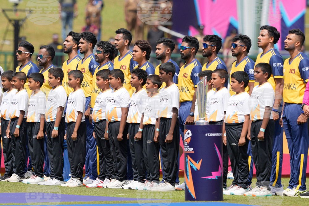 Sri Lanka Oman T20 WCup Cricket