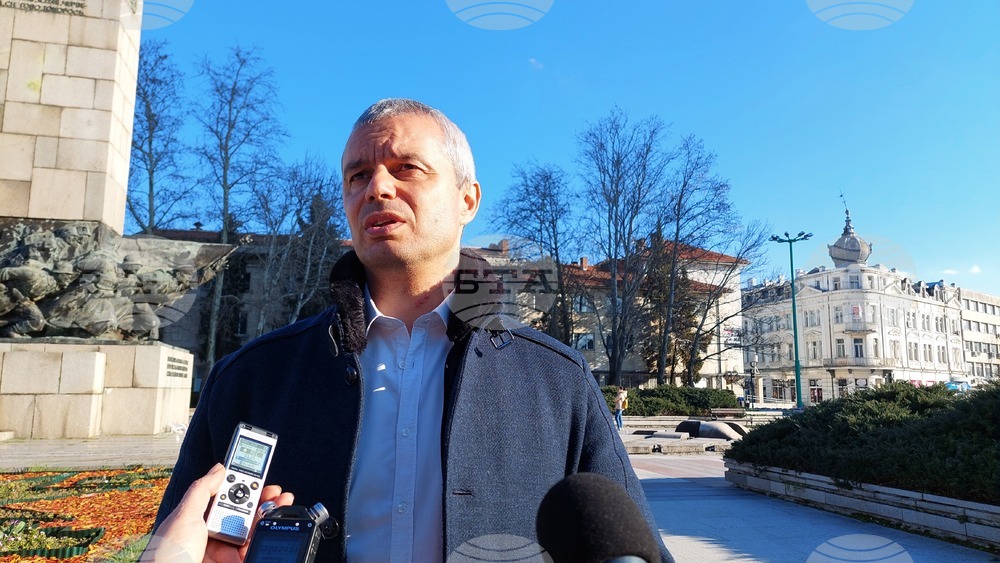 Видин - ПП "Възраждане" - предизборна кампания