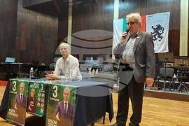 Видин - ПП "Възраждане" - предизборна кампания