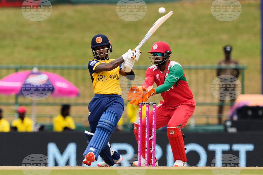 Sri Lanka Oman T20 WCup Cricket