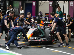 Saudi Arabia F1 GP Auto Racing