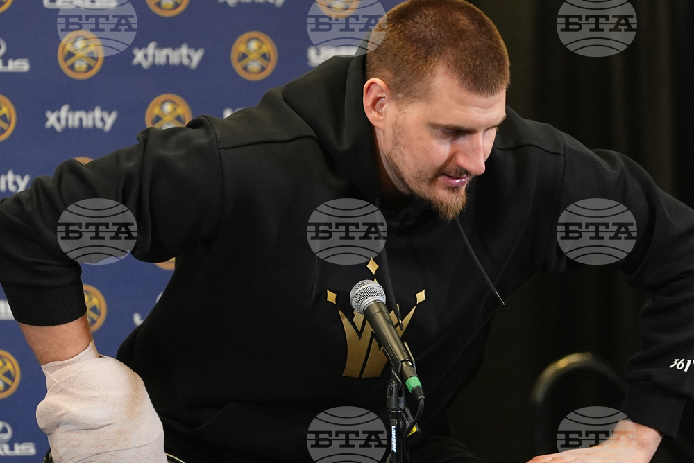 Grizzlies Nuggets Basketball