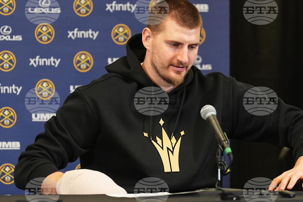 Grizzlies Nuggets Basketball