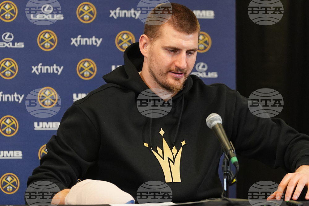 Grizzlies Nuggets Basketball