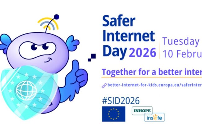 Общински съвет по наркотични вещества и Превантивно-информационен център към Община Ловеч отбелязват Международния ден за безопасен интернет 