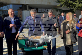 Казанлък - ДПС - предизборна кампания