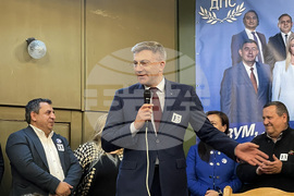 Казанлък - ДПС - предизборна кампания