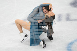 APTOPIX Milan Cortina Olympics Figure Skating