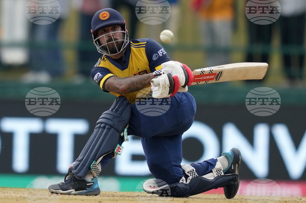 Sri Lanka Oman T20 WCup Cricket