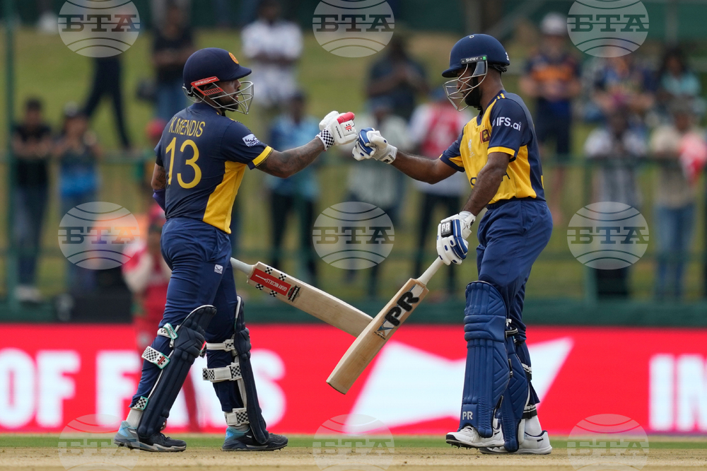 Sri Lanka Oman T20 WCup Cricket