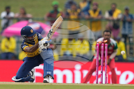 Sri Lanka Oman T20 WCup Cricket